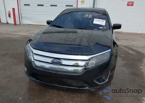 2010 Ford Fusion Hybrid from USA, damaged, VIN 3FADP0L3XAR160848